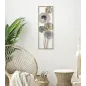 PANEL ZE STALI GLOTH RET.-B- 31,2X5,5X90 cm